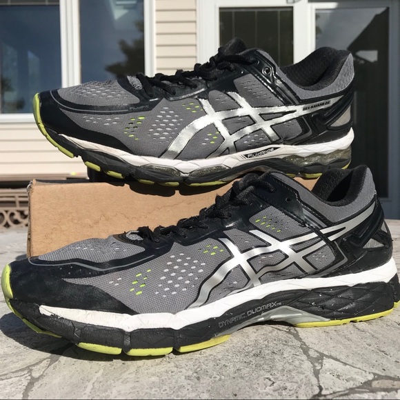 Asics Other - ASICS Men's GEL-Kayano 22 Running Shoe | Gray